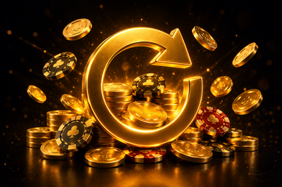 Sonntagsaufschlag Winshark Casino – 65% bis €300